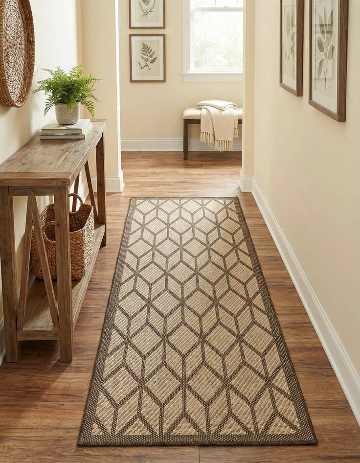 Detail image of  2' 9 x 6' Dunes Runner Rug