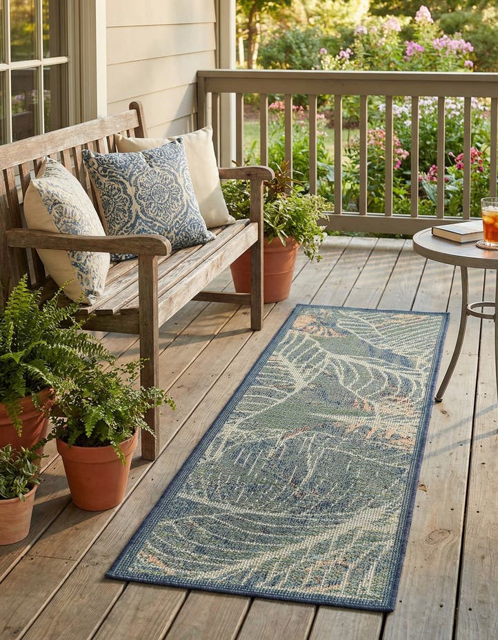 2' x 6' Easy-Clean Baja Indoor / Outdoor R...