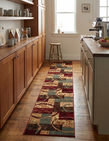 Cafe Runner Rug