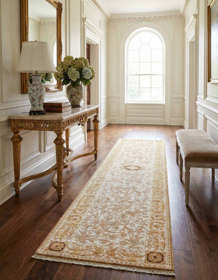 Detail image of  2' 7 x 13' 1 Darya Runner Rug