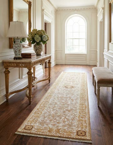 2' 7 x 13' 1 Darya Runner Rug