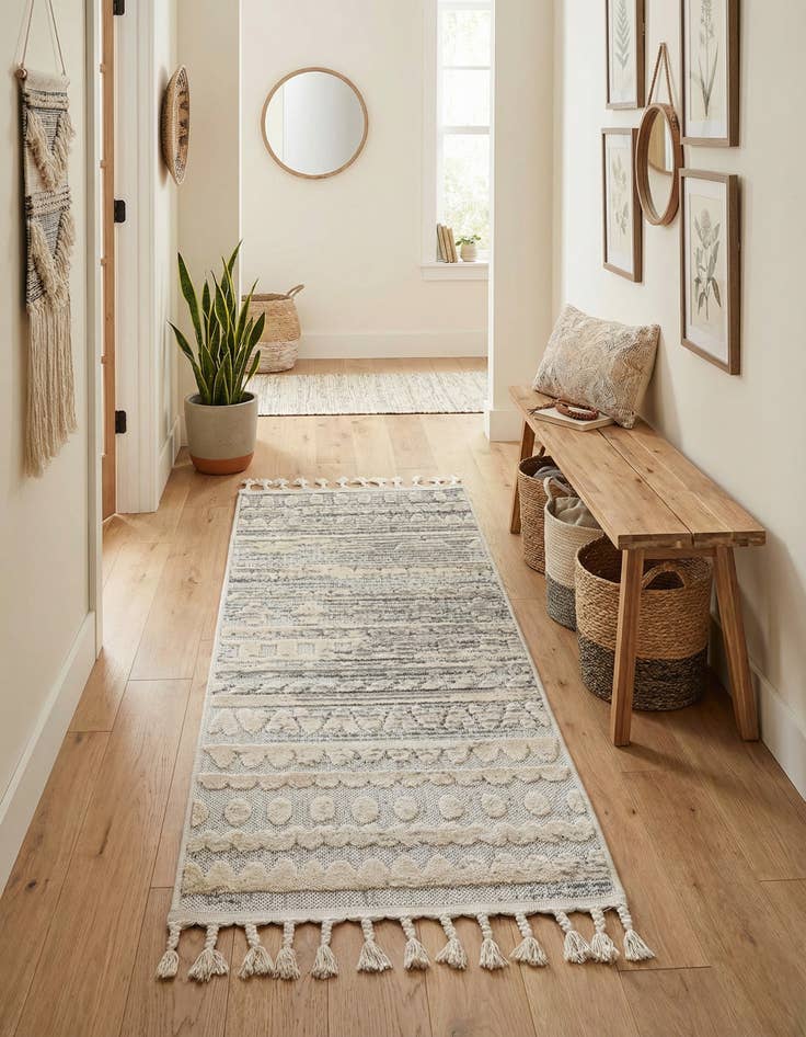 Detail image of 2' x 4' Arlo Runner Rug
