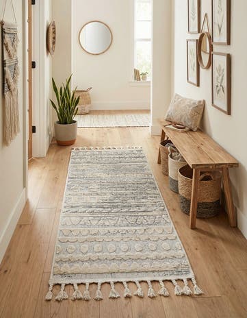 2' x 4' Arlo Runner Rug
