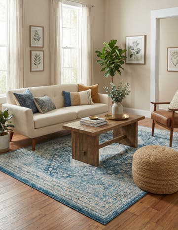 5' 3 x 8' Newport Rug