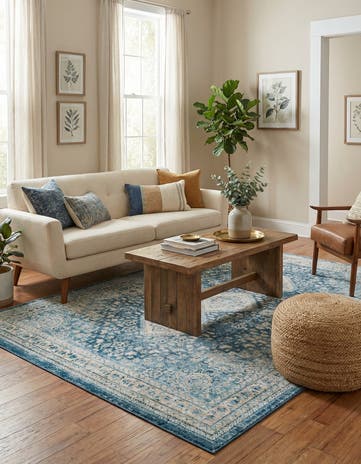 5' 3 x 8' Newport Rug