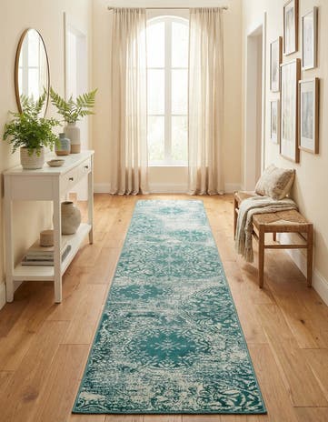 2' x 13' Monte Carlo Runner Rug