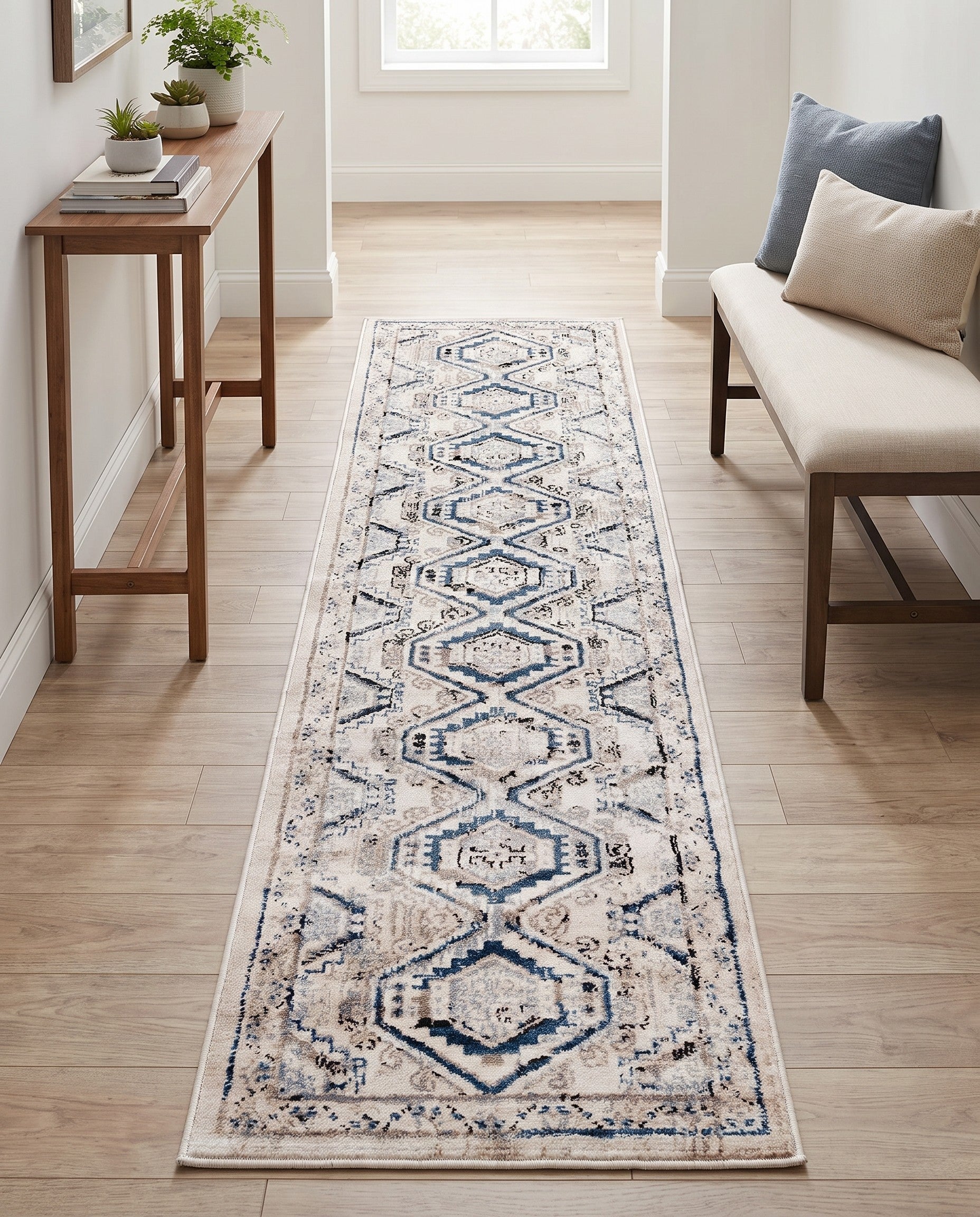 2' x 8' Charlotte Runner Rug