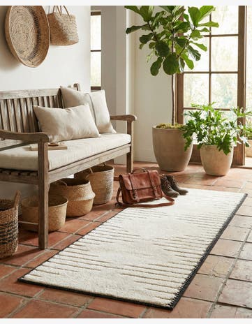 2' x 5' Prismatic Runner Rug