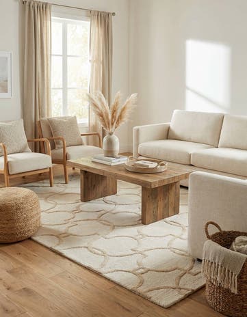 5' 1 x 7' 6 Luna Rug