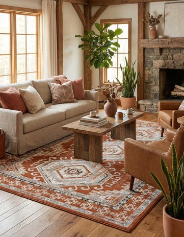 7' 10 x 11' Charlotte Rug