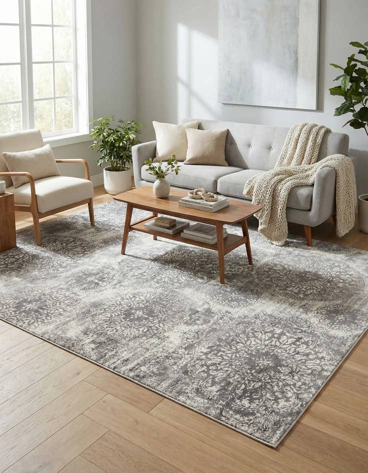 Detail image of  8' x 10' Monte Carlo Rug