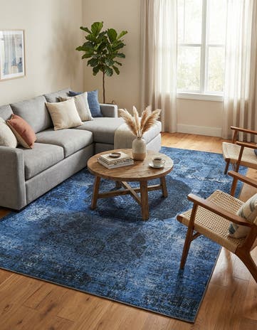 5' x 8' Washable Yara Rug