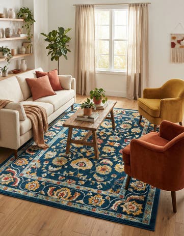 6' x 9' Aurelia Rug