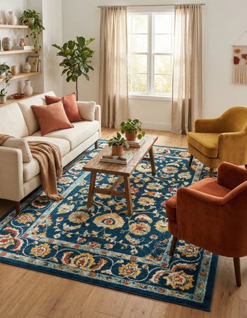 6' x 9' Aurelia Rug