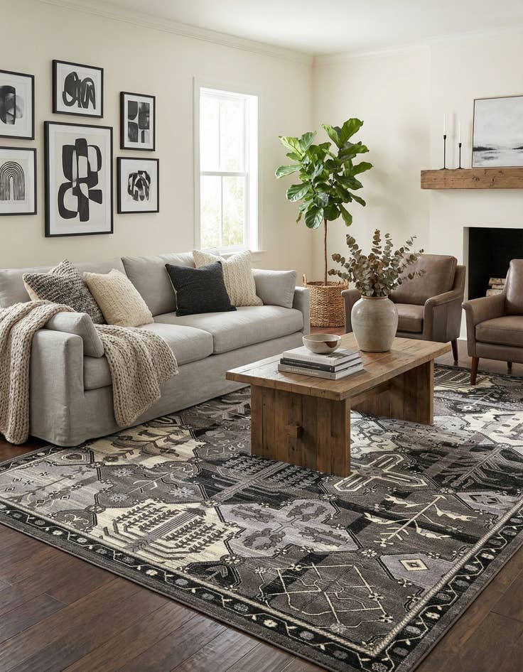 Detail image of 10' x 14' Vista Rug