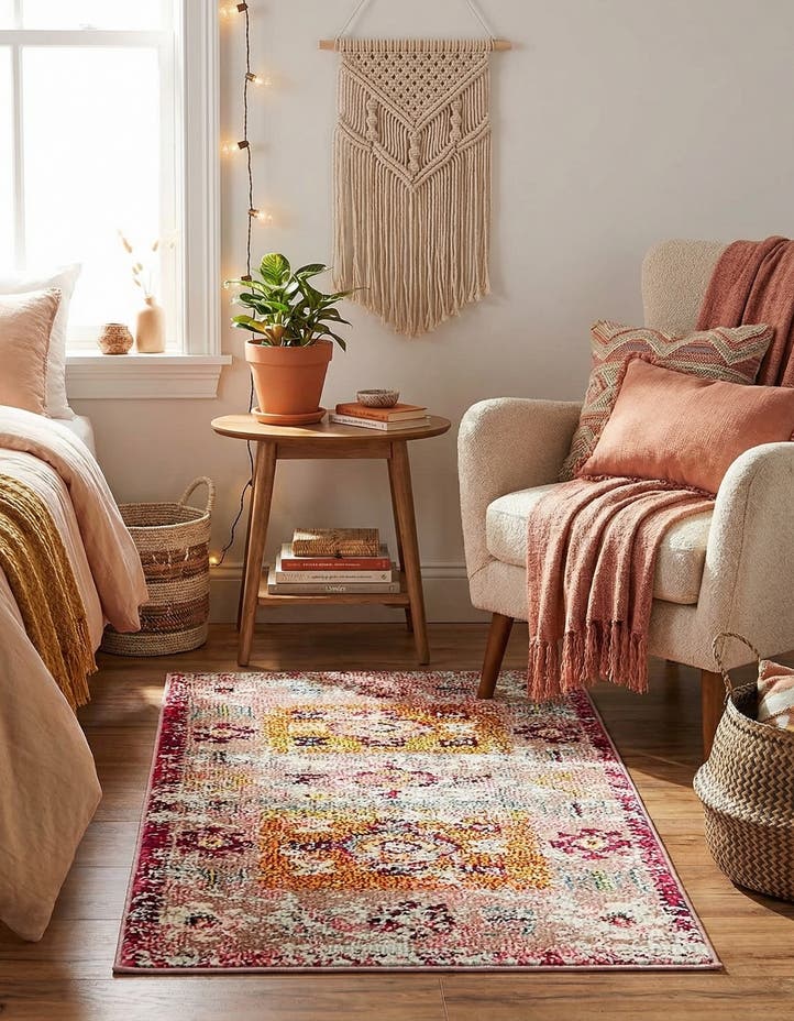 2' x 3' Washable El Paso Rug