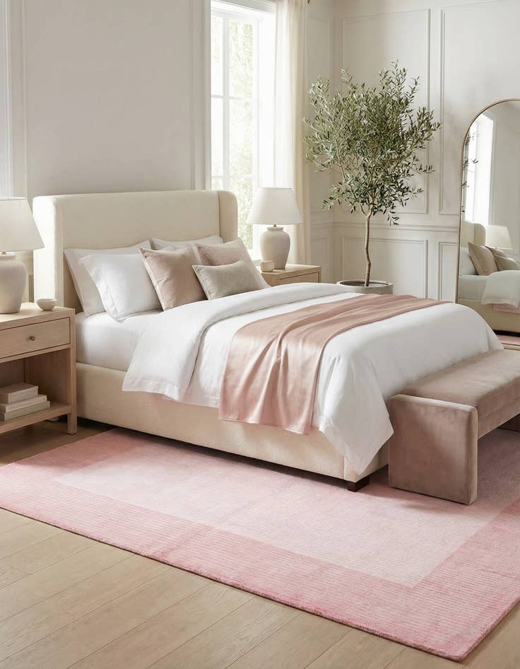 Detail image of 5' 5 x 7' 10 Darya Rug