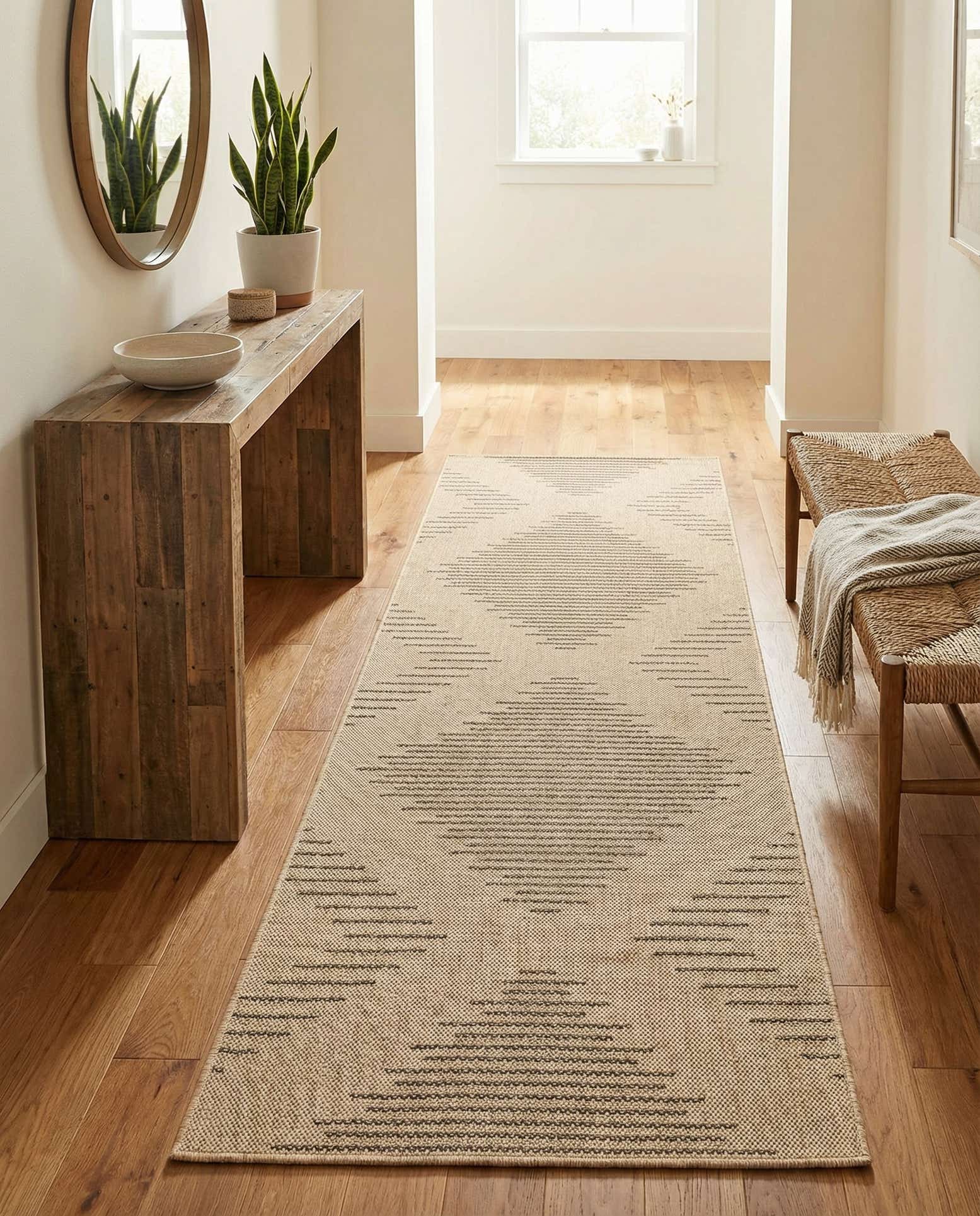 2' 7 x 8' Dunes Runner Rug