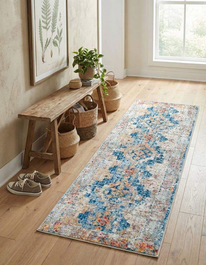 2' 2 x 6' Vega Runner Rug