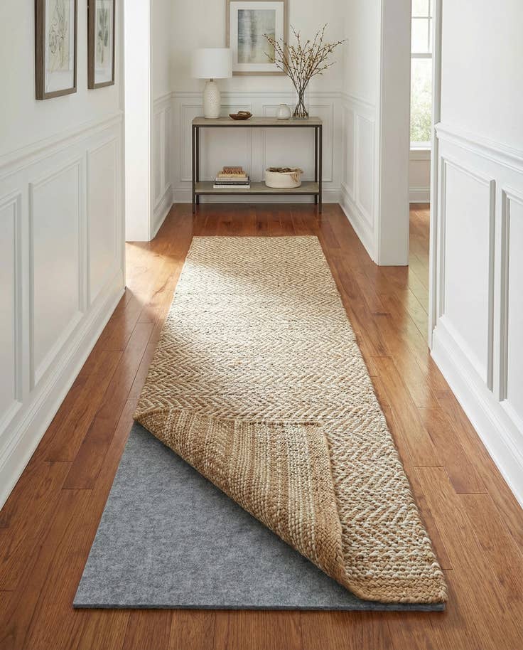 Detail image of 2' 6 x 13' Runner Everyday Performance Rug Pad