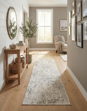 2' 7 x 13' Caspian Runner Rug