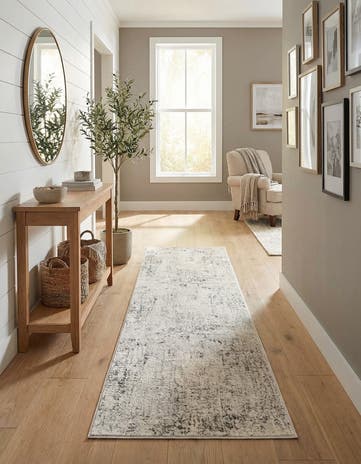 2' 7 x 13' Caspian Runner Rug