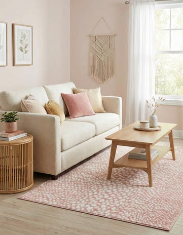 4' x 6' Kamala Washable Rug