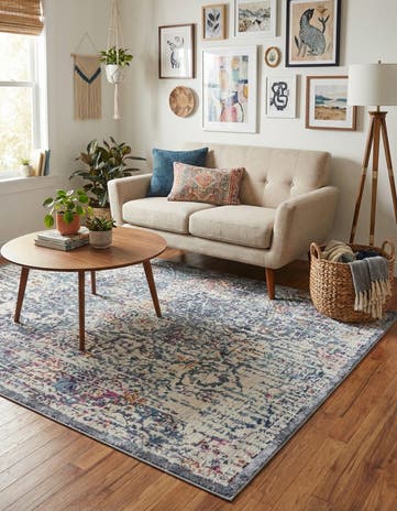 Gray Budapest Rug