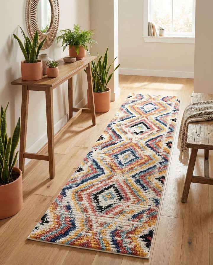 2' x 10' Tagine Runner Rug