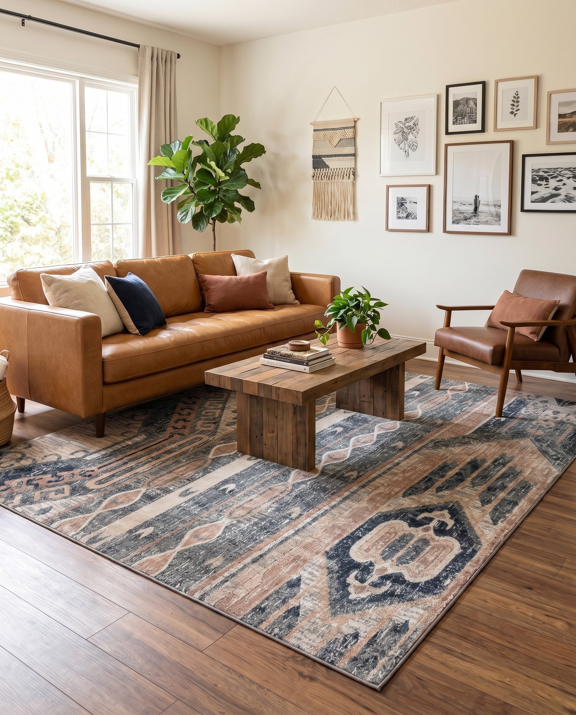 7' 10 x 10' Oregon Rug