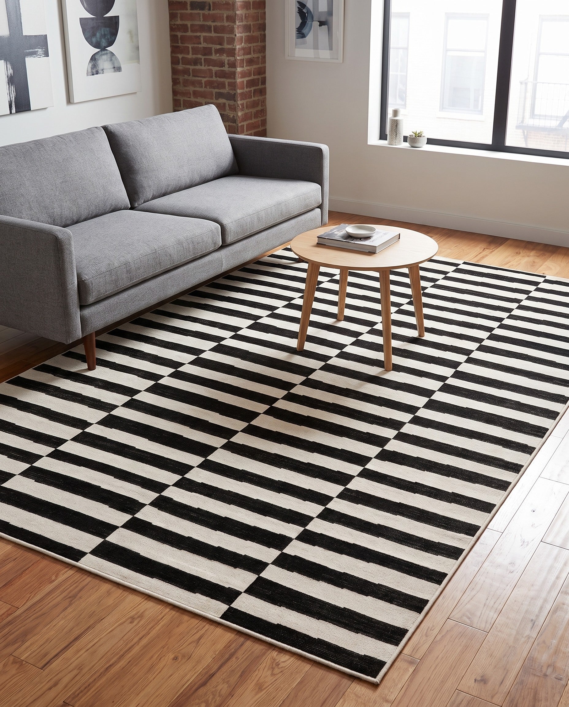 5' x 8' SoHo Rug