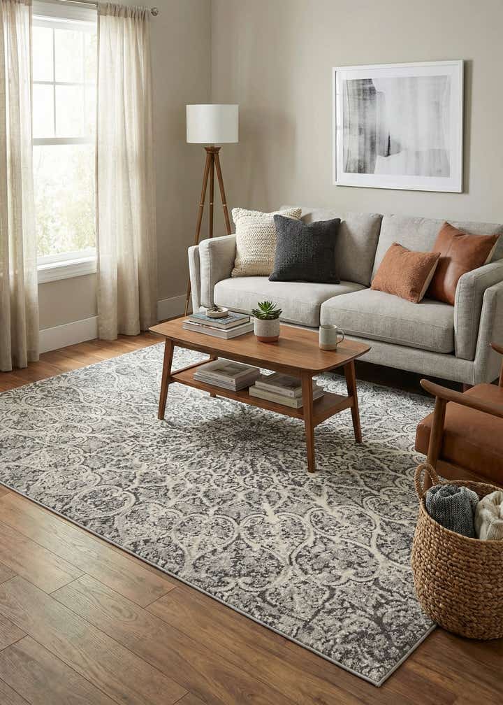 6' x 9' Monaco Rug