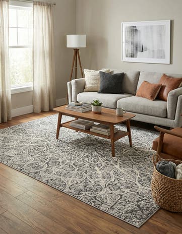 6' x 9' Monte Carlo Rug