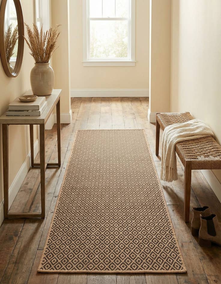 Detail image of 2' 9 x 6' Dunes Runner Rug