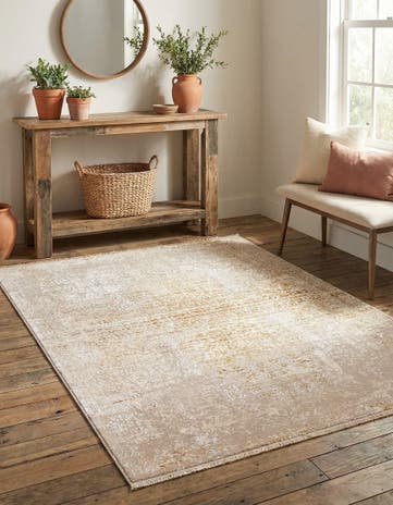 4' x 5' 10 Deepa Rug