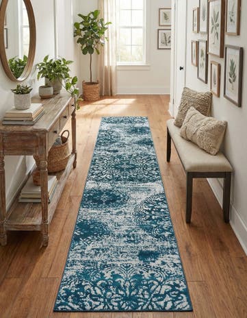 2' x 13' Monte Carlo Runner Rug