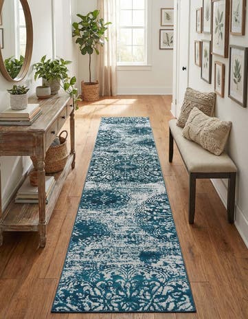 2' x 13' Monte Carlo Runner Rug