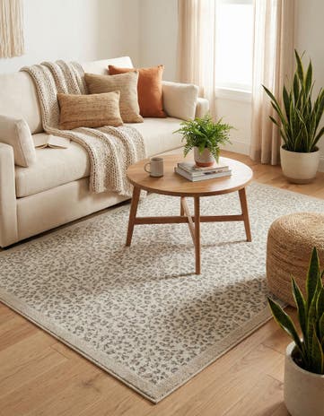 5' x 8' Safari Rug