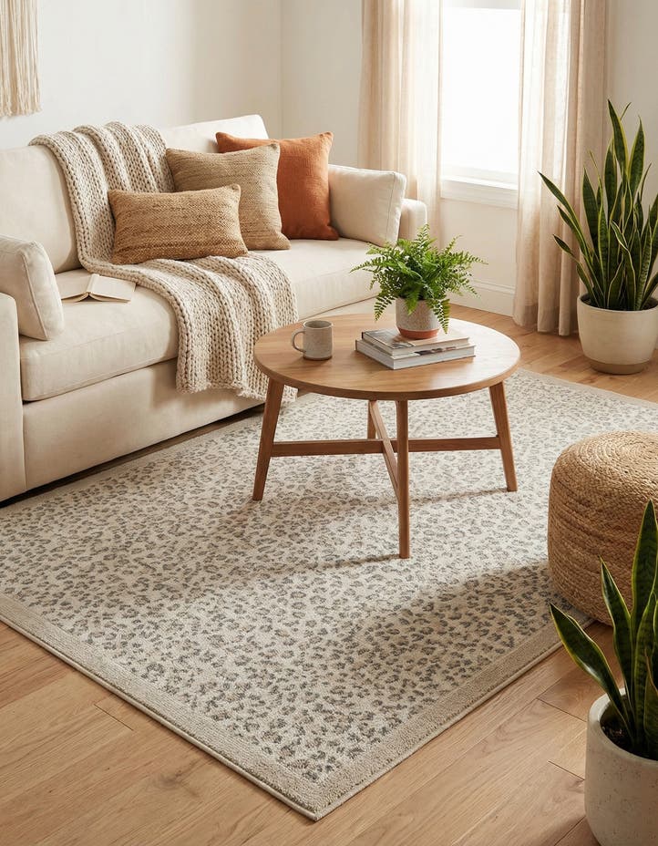 5' x 8' Savannah Rug