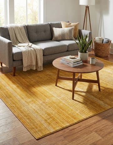 5' 3 x 8' Gemstone Rug