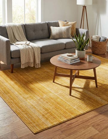 5' 3 x 8' Gemstone Rug