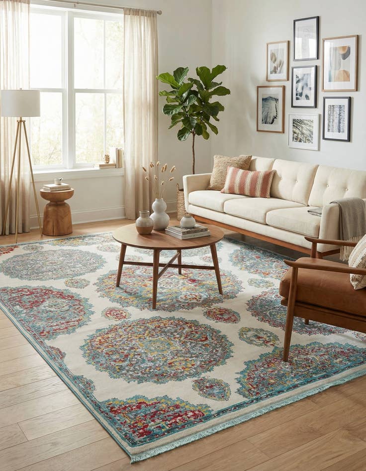 Detail image of  9' x 12' Paragon Rug