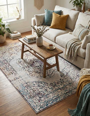 4' x 6' Amulet Rug