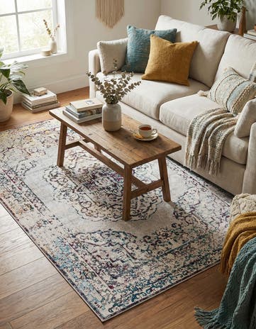 4' x 6' Amulet Rug