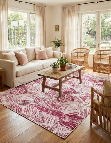 10' x 14' Blossom Rug