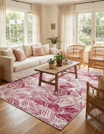 10' x 14' Blossom Rug