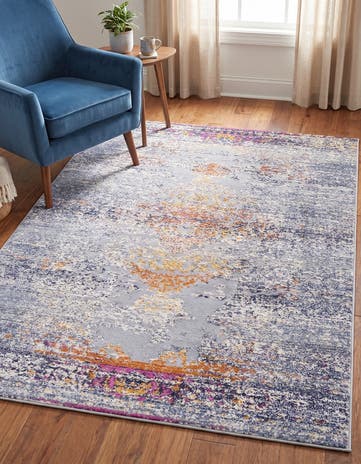 Gray Budapest Rug