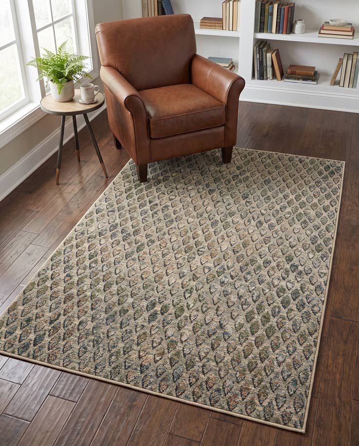 Detail image of 4' x 6' Stella Rug