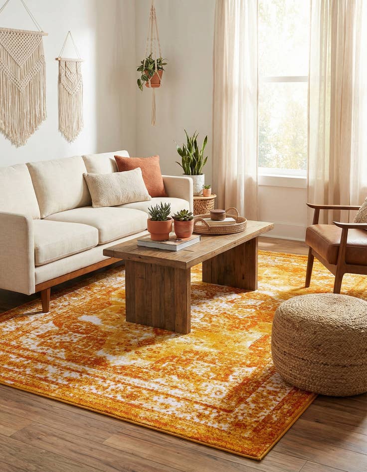 Detail image of  7' x 10' Monte Carlo Rug