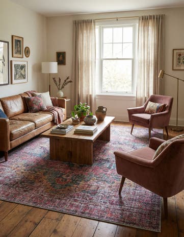 Washable Mangata Rug